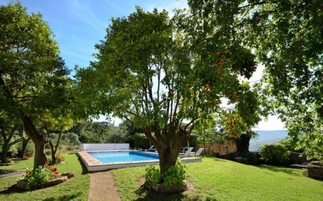 Disfruta de una privacidad perfecta y vistas bucólicas